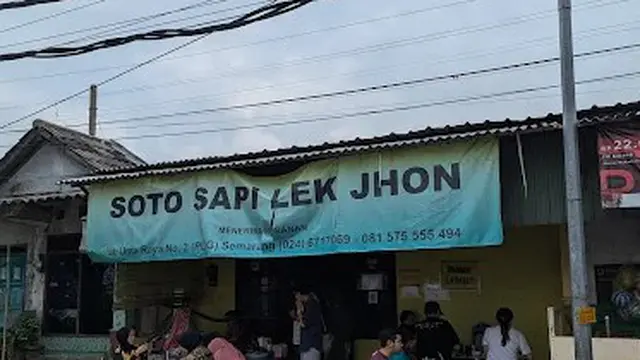 Soto Sapi Lek Jhon (Google Maps/Andrias Chandra)