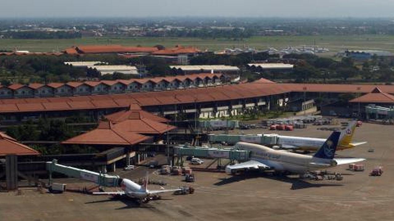 Sistem ATC Bandara Soekarno-Hatta terganggu selama 18 menit