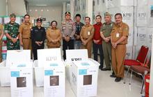 Wamendagri Ribka Sambangi Langsung Kabupaten Siak, Pastikan Kesiapan PSU Lancar Sesuai Rencana