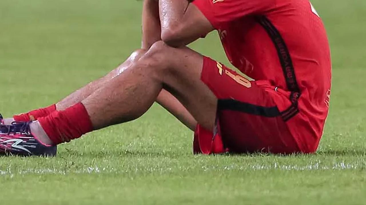 Tanpa didampingi pelatih Thomas Doll yang terkena skorsing, Persija gagal menang.&nbsp;