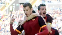 Bungkam Udinese, AS Roma Petik Kemenangan ke-8 Beruntun
