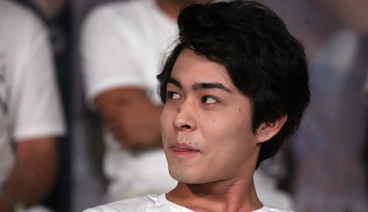 Koutaro sekarang ini mengaku lebih nyaman bermain dalam drama romantis. Meski tak menutup kemungkinan suatu saat nanti akan mencoba main dalam film action. (Nurwahyunan/Bintang.com)