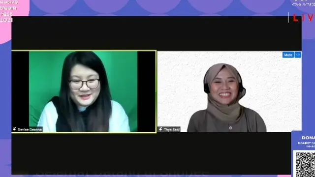 Berawal dari Banker, Denise Deanna Ceritakan Prawn Mee Halal Buatannya yang Populer di Singapura