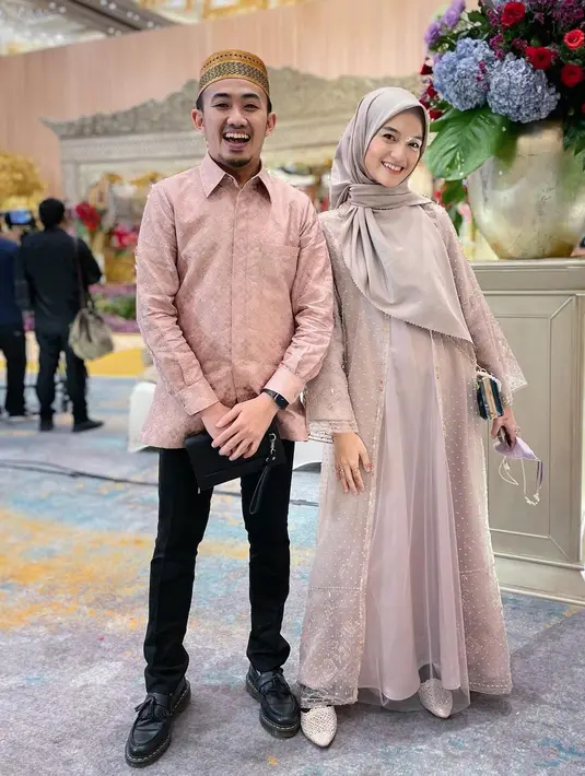 Jihan Salsaila Istri Ustaz Syam (Instagram/jihan.ghazali)