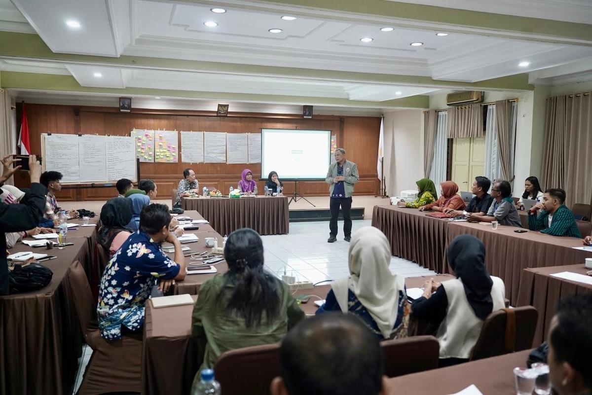 Kemensos Gelar Pelatihan Care Economy untuk Tingkatkan Kualitas Perawatan Lansia dan Penyandang Disabilitas
