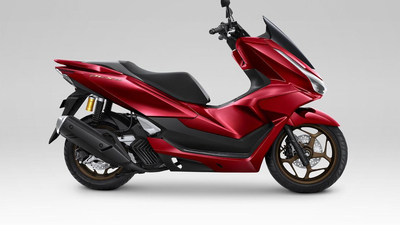 New Honda PCX160 Resmi Meluncur: Desain Mewah dan Teknologi Canggih di Setiap Detail