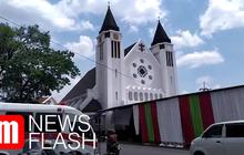 VIDEO: Mengenal Jejak Sejarah Gereja Katedral di Kota Malang