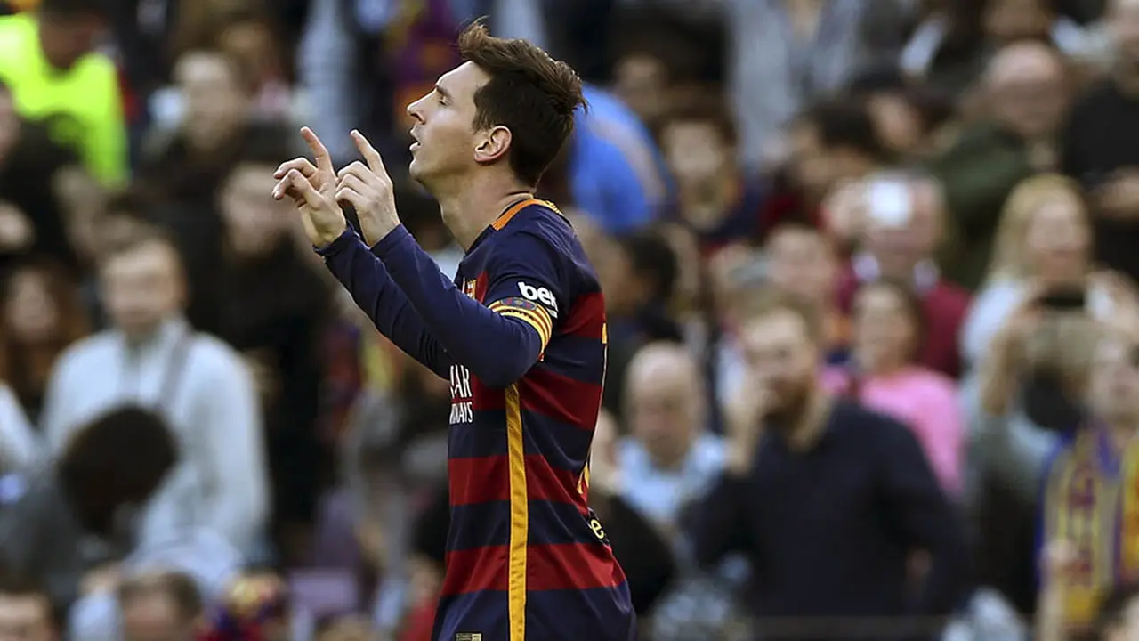 Barcelona vs Granada