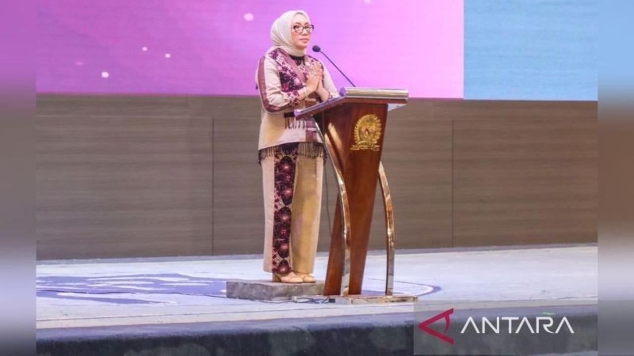 Menteri PPPA Ajak Parpol Perkuat Kaderisasi Perempuan Politik untuk Demokrasi Berkualitas