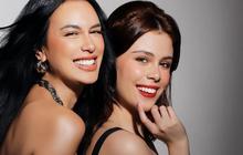 5 Potret Kebersamaan Sophia Latjuba dan Si Bungsu Manuella Aziza Villareal, Ibu-Anak Cantiknya Kebangetan