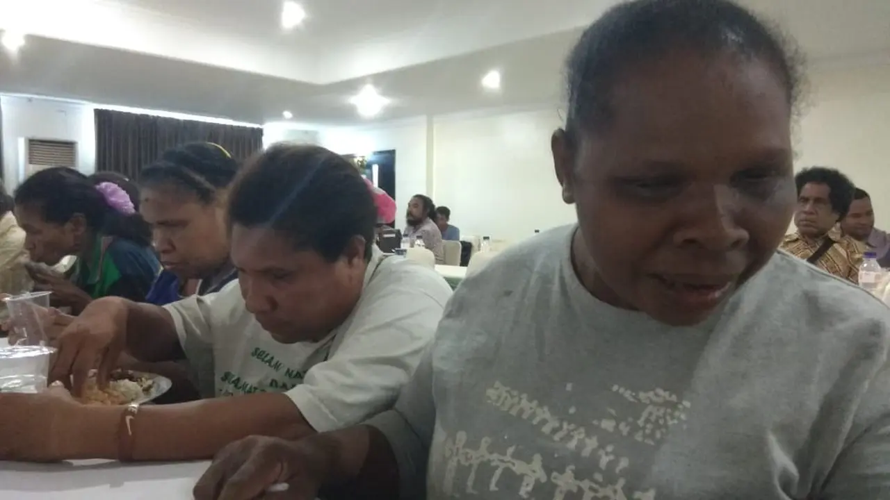 Penyandang difabel di Kota Jayapura