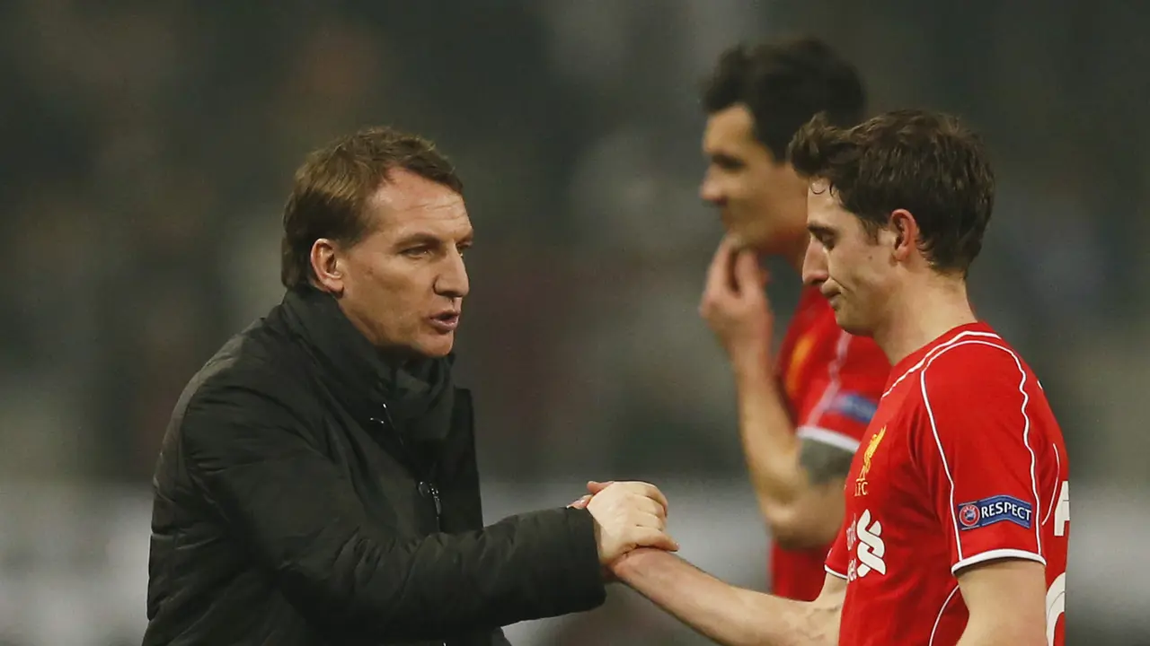 Kalah Adu Penalti, Rodgers Tetap Banggakan Skuat Liverpool (udah)
