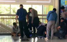 Detik-Detik Polisi Amankan Pelajar di Stasiun Palmerah, Diduga Mau Ikut Demo