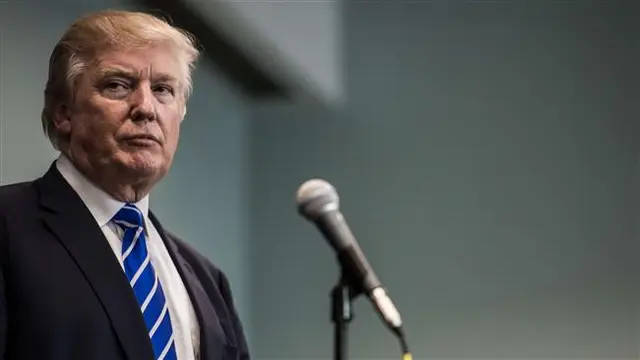 Presiden Amerika Serikat Donald Trump (AFP Photo)
