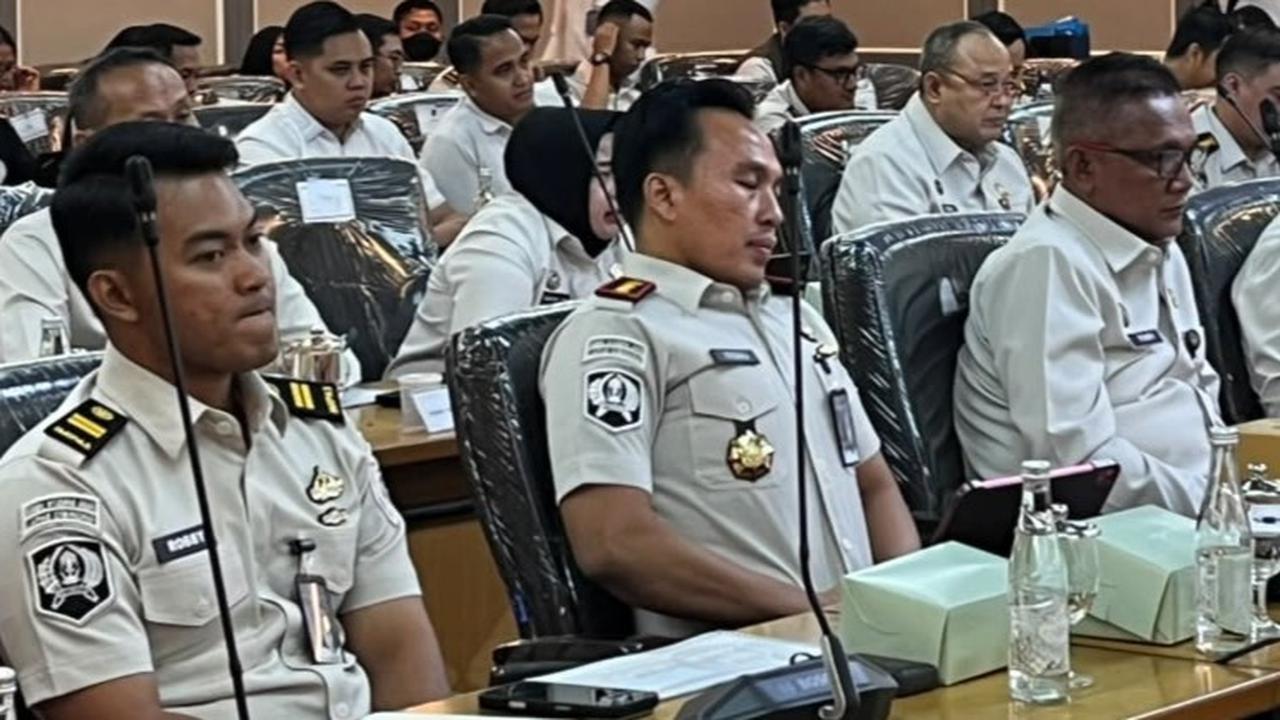 Kalapas Nonaktif Jelaskan Penahanan Akses Sidak Ombudsman di Lapas Cibinong