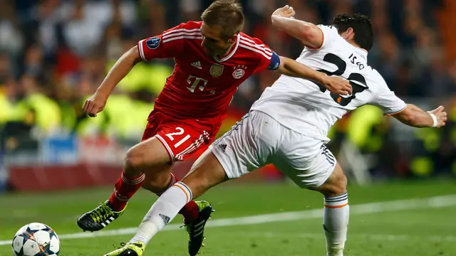 Unggul 1-0 atas Munich, Madrid Buka Asa ke Final Liga Champions