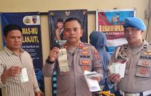 Polresta Bandung Gagalkan Peredaran Ribuan Obat Keras di Bojongsoang, Satu Pelaku Diamankan