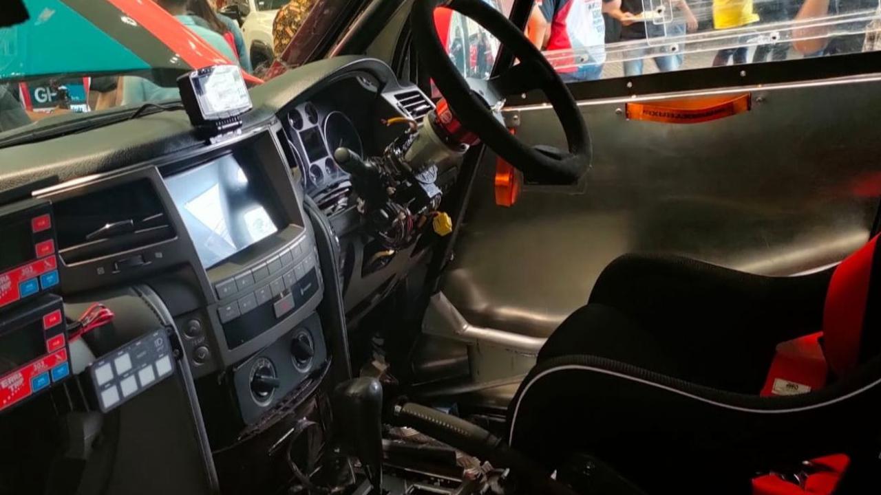 Modif Interior
