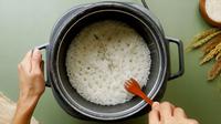 Ilustrasi memasak nasi. (Foto: wikiHow)