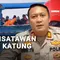 Belasan Wisatawan Terkatung-katung di Laut