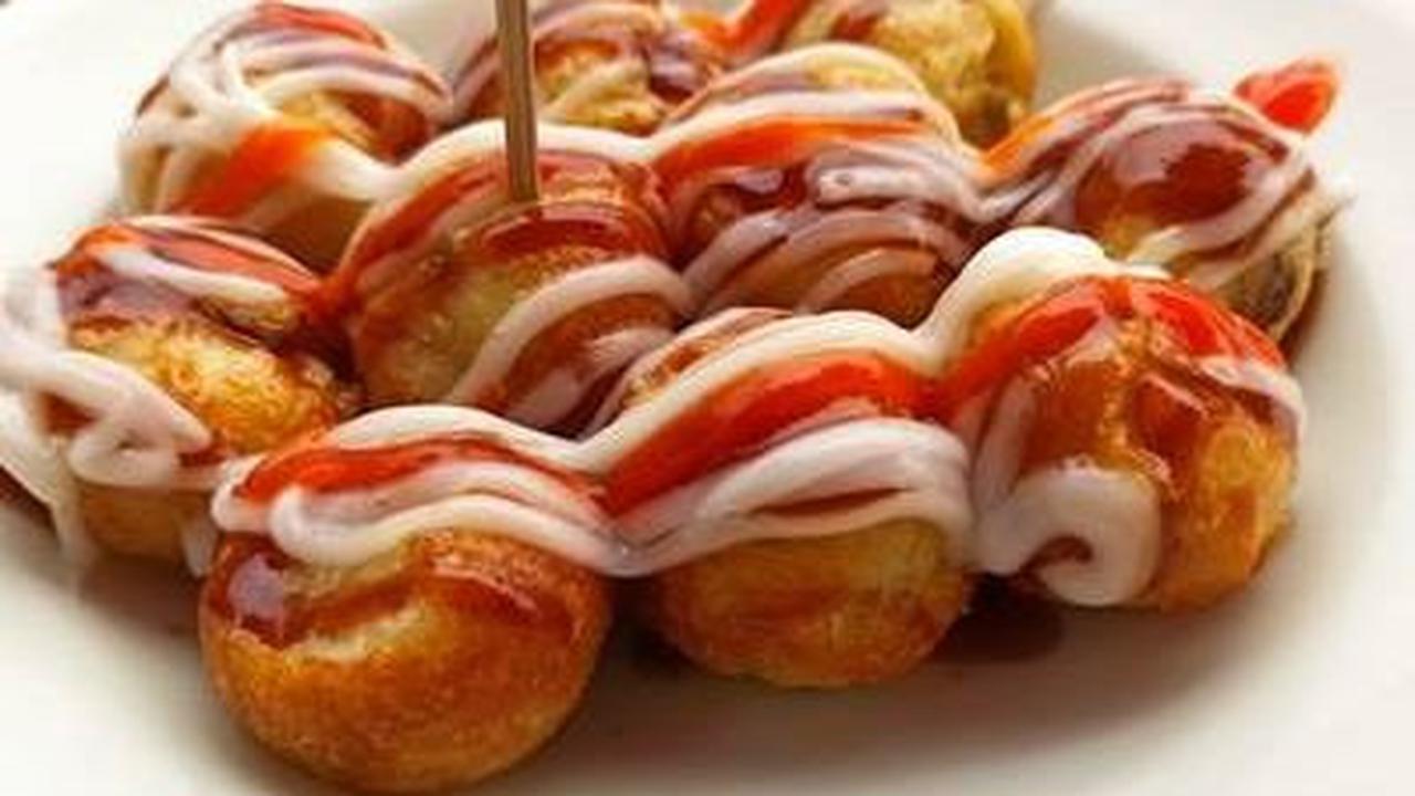 Resep Takoyaki Tanpa Telur: Tahu