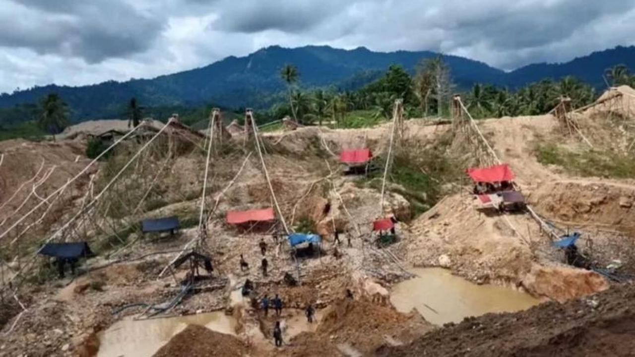 Pemprov Gorontalo Tegaskan WPR Ditetapkan Sejak 2022, Percepat Proses Izin Pertambangan Rakyat