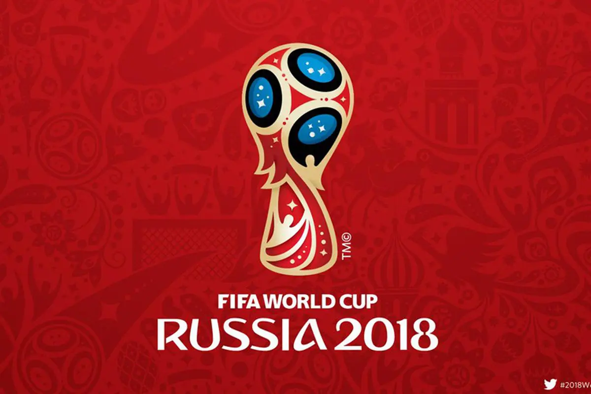 Logo PIala Dunia 2018