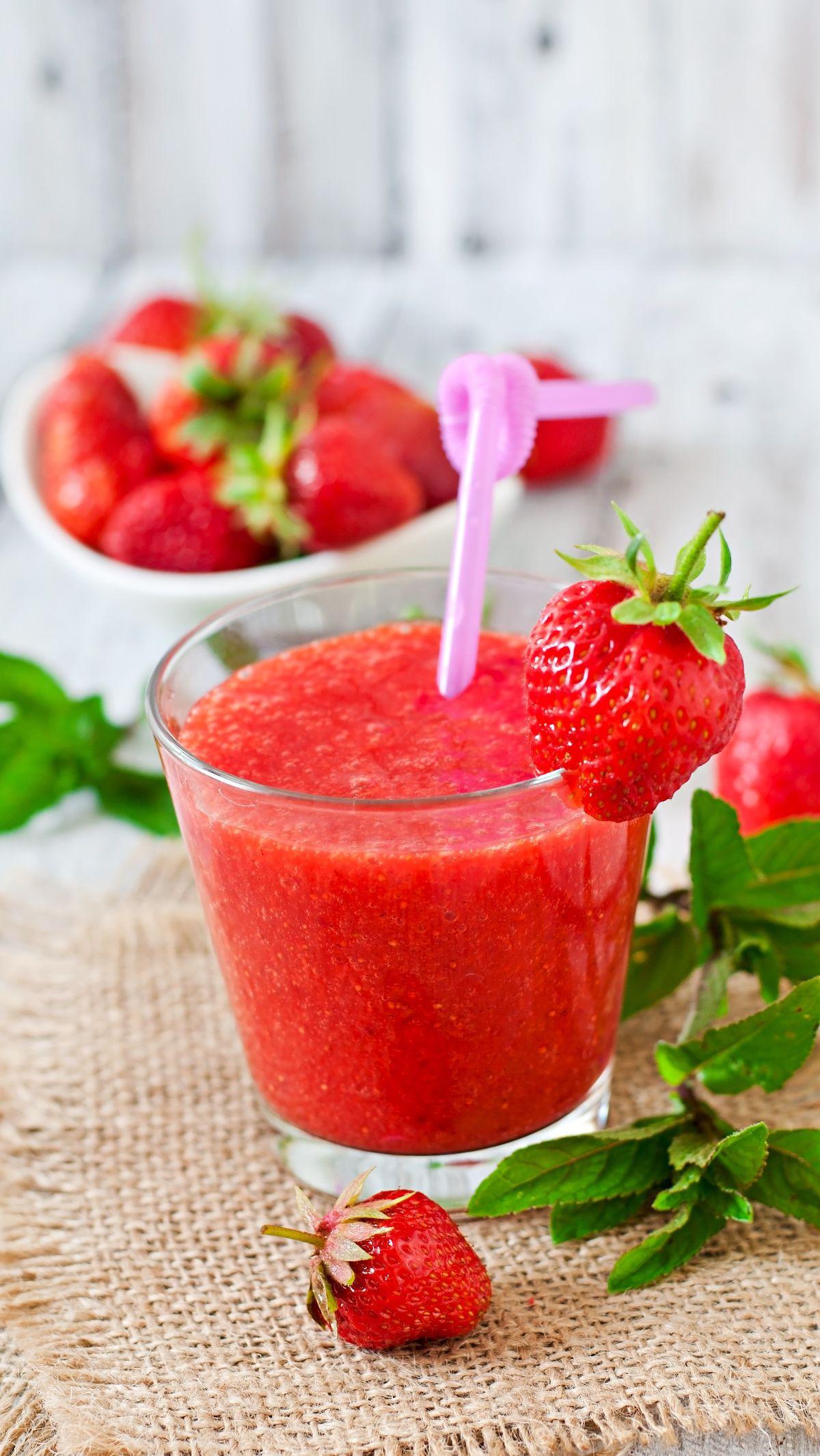 7. Jus Stroberi<br>