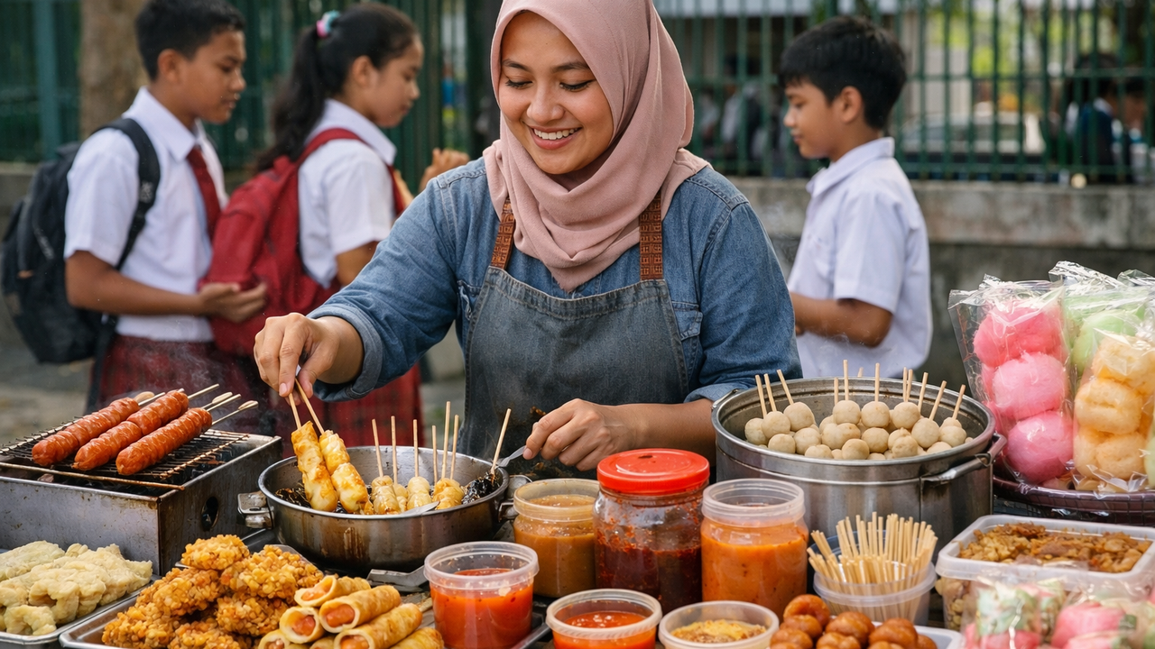 Strategi Jualan Takjil dari Rumah Tanpa Lapak 2026