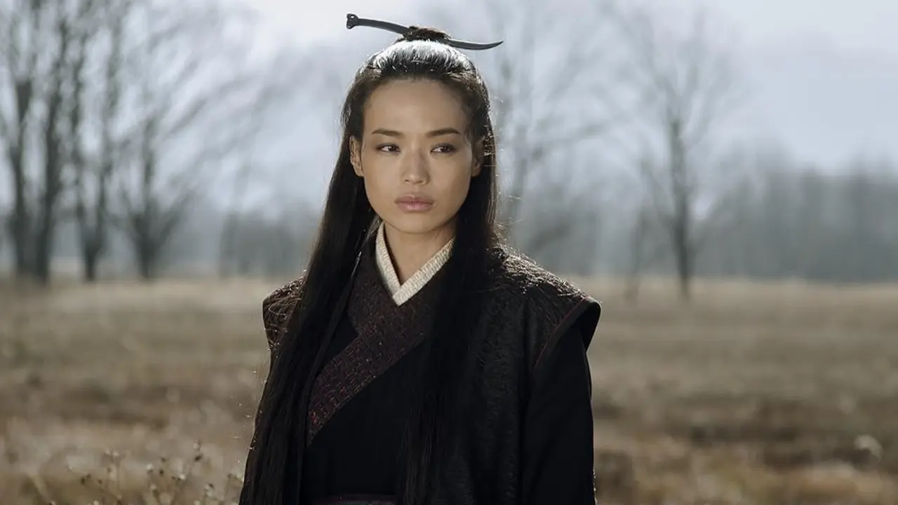 Shu Qi in The Assassin (2015)