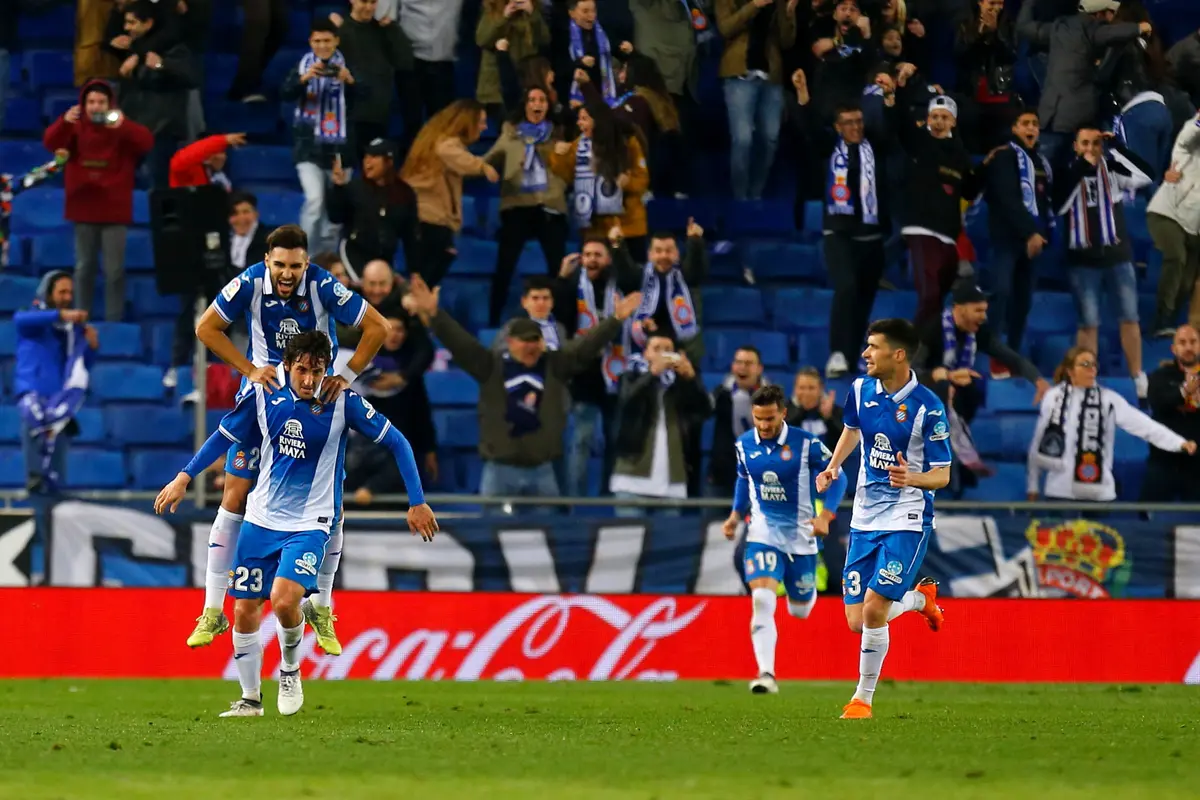 Espanyol Vs Real Madrid