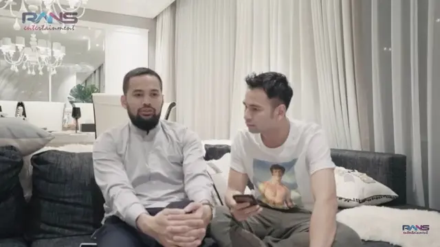 [Fimela] Teuku Wisnu dan Shireen Sungkar