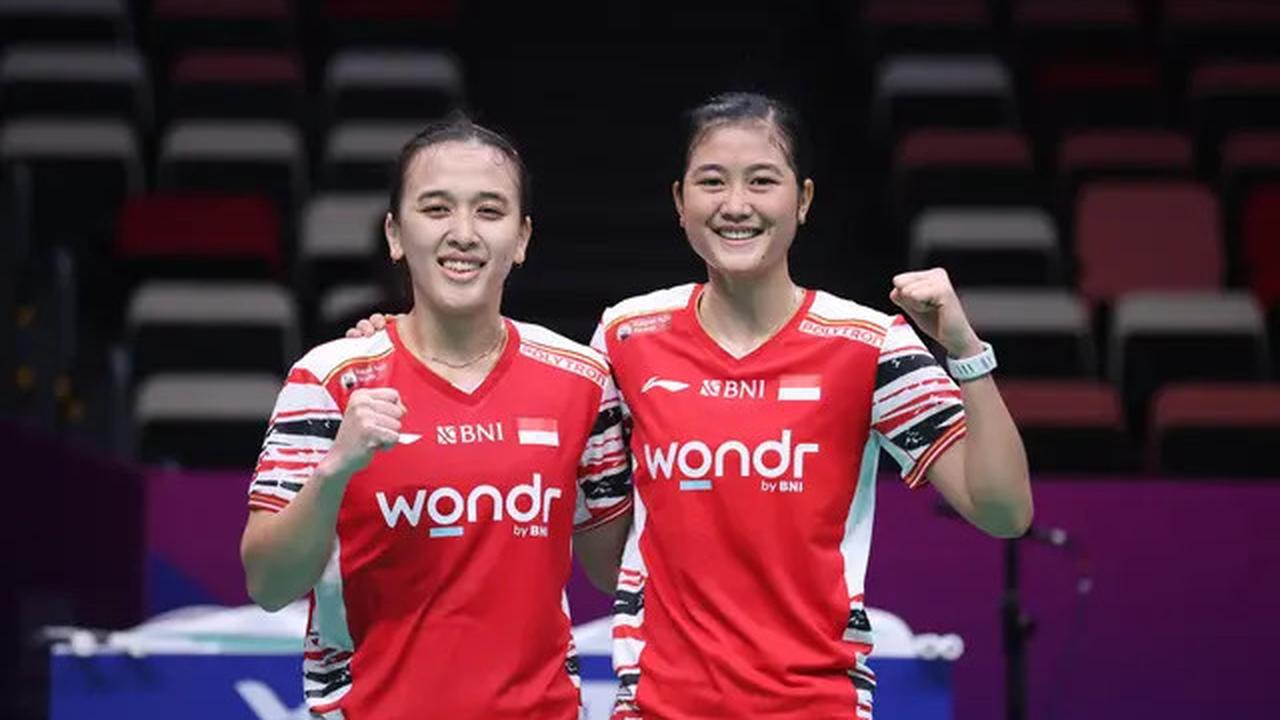 Hasil Piala Sudirman 2025: Tim Bulutangkis Indonesia Bungkam Inggris