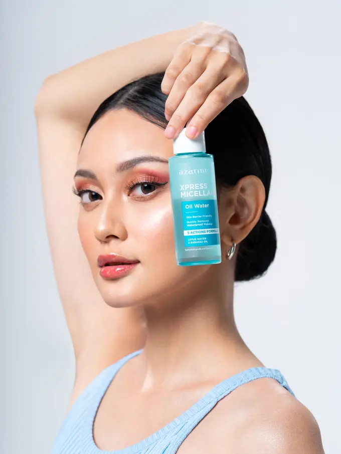 Butuh Rekomendasi Micellar Water Terbaik? Azarine Cosmetic Punya Solusinya!