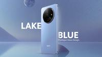 Penampilan Redmi A3 yang baru saja diperkenalkan oleh Xiaomi dan dibanderol dengan harga Rp 1,3 jutaan. (Dok: Xiaomi)