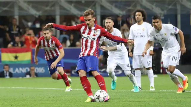 antoine griezmann