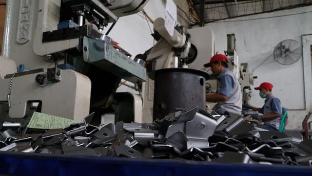 Industri Logam Hingga Elektronik Merugi Dampak Penyebaran Corona Bisnis Liputan6 Com