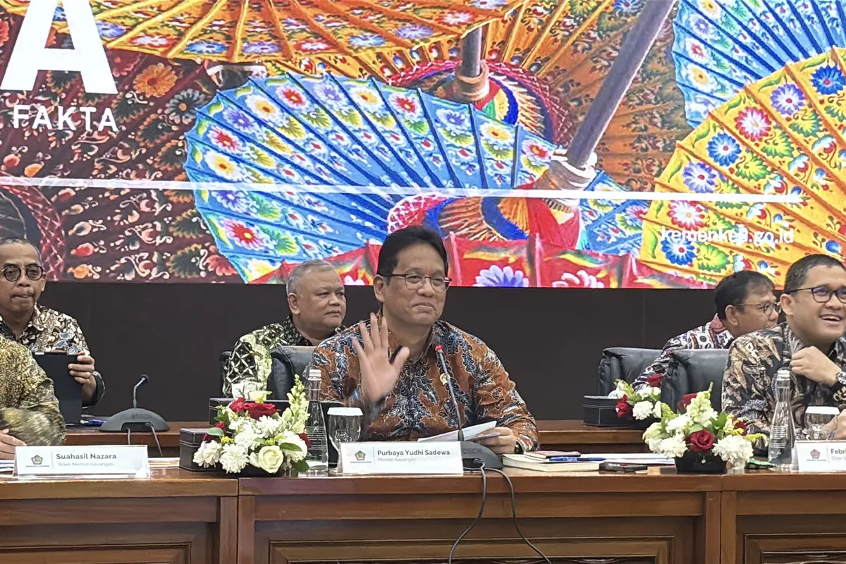 Menteri Keuangan (Menkeu) Purbaya Yudhi Sadewa. (Foto: Liputan6.com/Tira Santia)