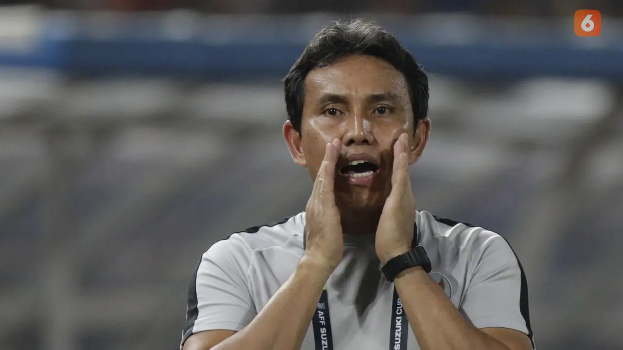Thailand Vs Timnas Indonesia