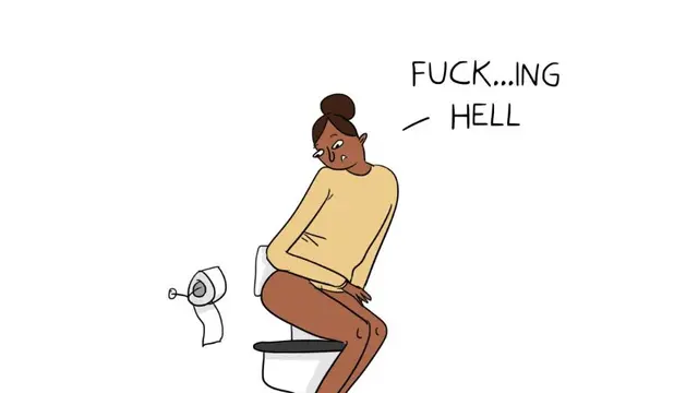 [Bintang] 6 Hal Nggak Bakal Absen Dirasakan Cewek Saat Menstruasi