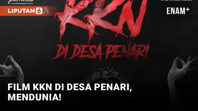 Film Indonesia, KKN di Desa Penari berhasil menembus jaringan bioskop di kota Los Angeles dan New York, Amerika Serikat. Film horror yang diangkat dari kisah misteri yang popular di twitter ini, ditonton oleh pecinta film horror maupun diaspora Indon...