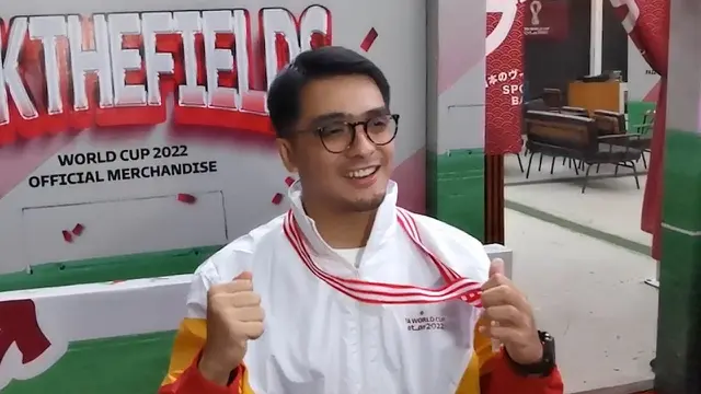 Ricky Harun. (Foto: M. Altaf Jauhar)