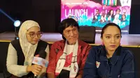 Ikang Fawzi Sebut Putrinya Warisi Semangat Mendiang Marissa Haque Bela Palestina