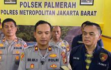 Wanita Cantik Ini Tak Berkutik saat Dijemput Polisi, Ketahuan Buang Bayi Hasil Hubungan Gelap