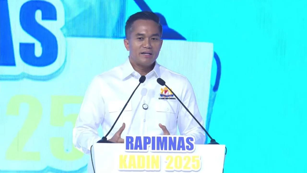 Ketum Kadin: Pariwisata Pengungkit Ekonomi dan Ciptakan Lapangan Kerja