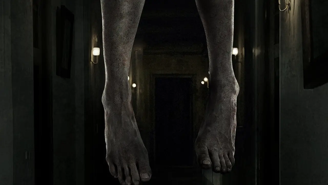 Poster film Lorong Kost. (Foto: Dok. Minka Rosie Production)