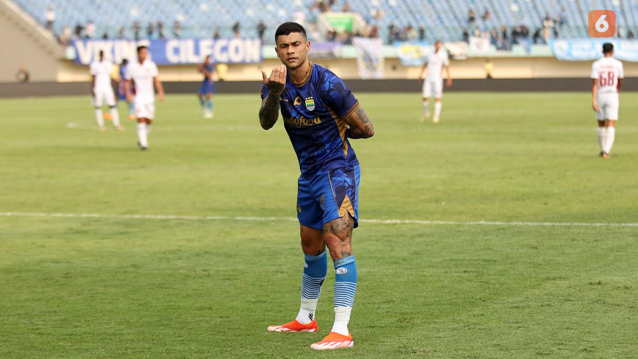 Persib Vs PSM Piala Presiden 2024