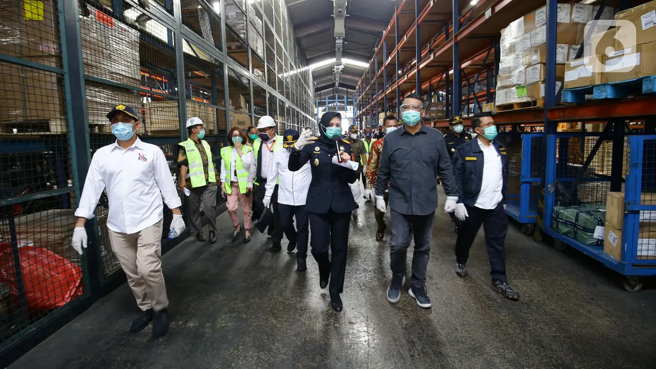 Bea Cukai Bandara Soetta Berhasil Gagalkan 177 Kasus Penyelundupan Pada Masa Pandemi