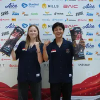 Rayakan prestasi Indonesia di kancah Sea Games 2025 bersama Aice Group