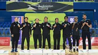 Sabet 11 Emas dari Eropa, Tim Para Bulu Tangkis Indonesia Tancap Gas Menuju Asian Para Games 2026